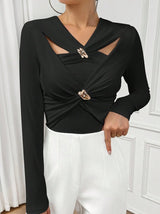 Mystic Loop Front  Top