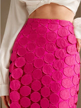 Astra Orb Flair Skirt