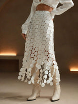 Astra Orb Flair Skirt