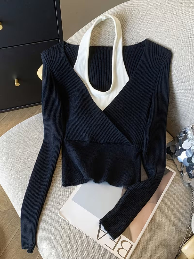 Nora Soft Knit Top