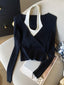 Nora Soft Knit Top