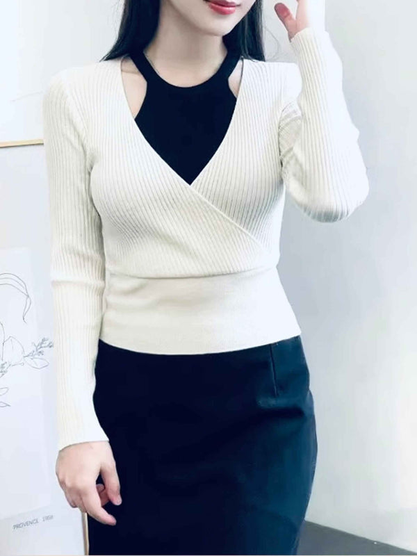 Nora Soft Knit Top