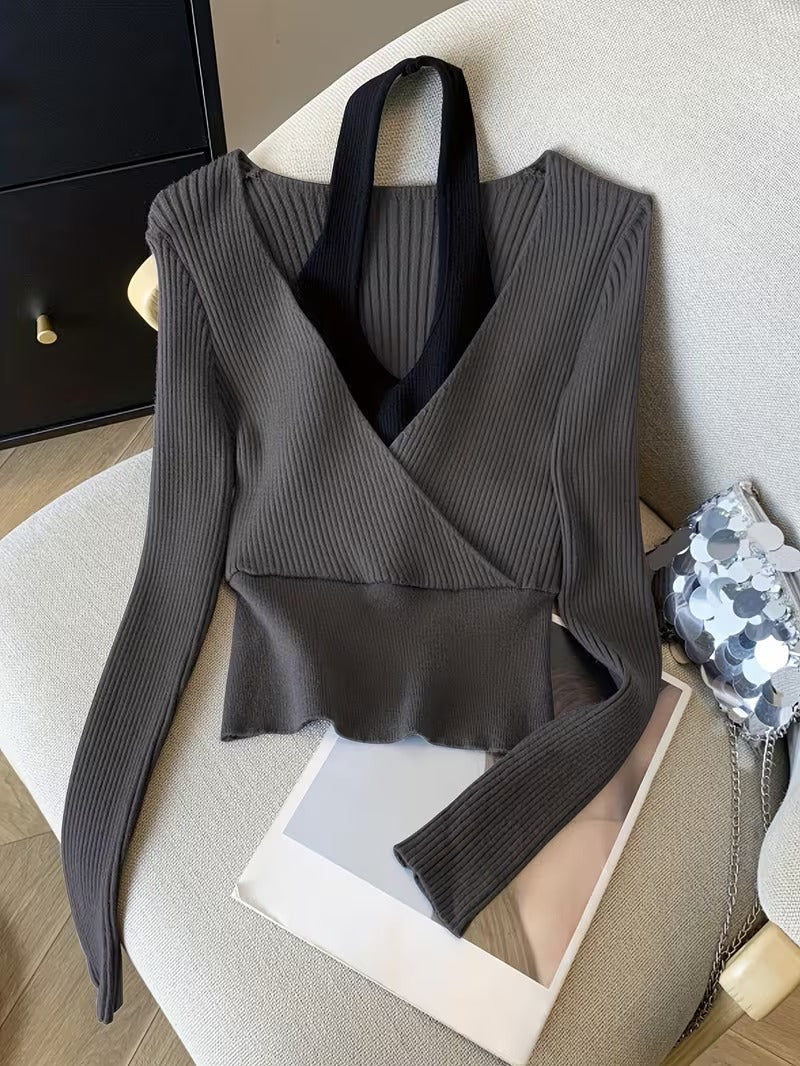 Nora Soft Knit Top