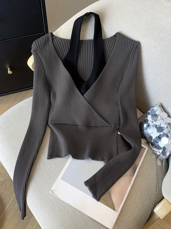 Nora Soft Knit Top