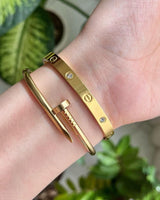 Minimal Luxe Bracelet Combo