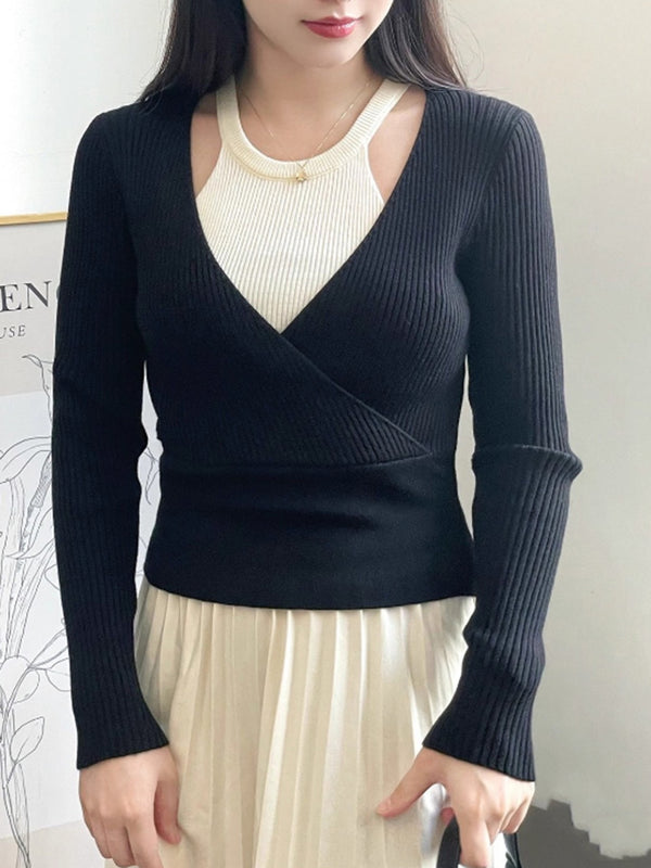 Nora Soft Knit Top