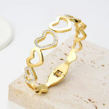 Hearts Love Bracelet