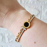 Eclipse Charm Bracelet