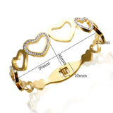 Hearts Love Bracelet