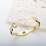 Hearts Love Bracelet