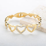 Hearts Love Bracelet