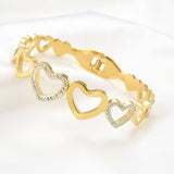 Hearts Love Bracelet