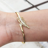 Leaf Glow Bracelet