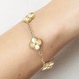 Glamour Clover Jewelry Set