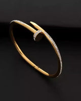 Sparkle Spike Bracelet