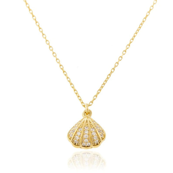 Pearl Shell Necklace