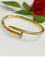 Sparkle Spike Bracelet