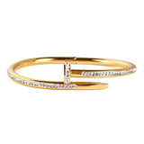 Sparkle Spike Bracelet