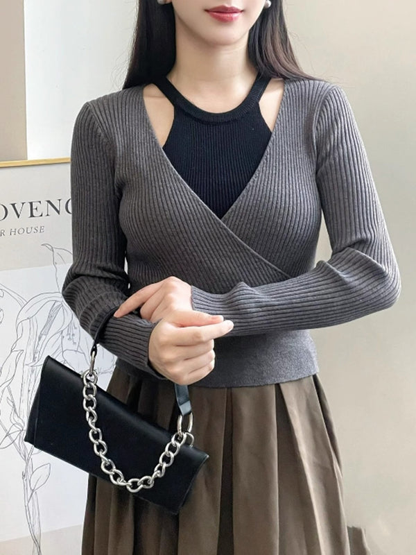 Nora Soft Knit Top