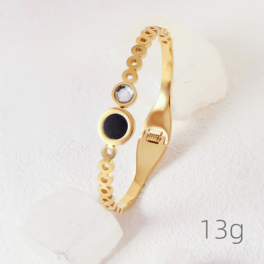 Black Noir Bracelet