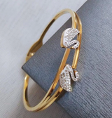 Swan Sparkle Bracelet