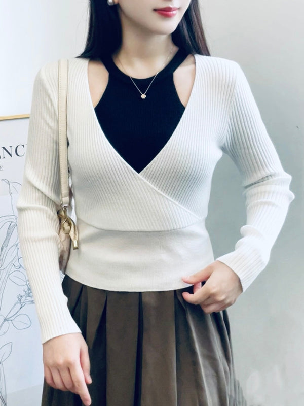 Nora Soft Knit Top