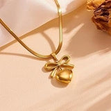 Love Knot Necklace