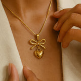 Love Knot Necklace
