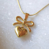 Love Knot Necklace