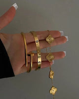 Minimal Luxe Bracelet Combo