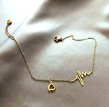 Heartbeat of Love Necklaces