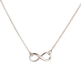Trendy Infinity Charm Bracelet