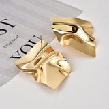 Petal & Ripple Earring Set Combo