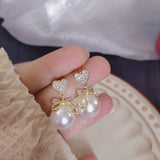 Luxe Love Drops Earrings