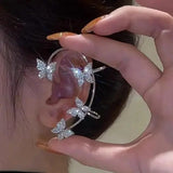 Celestial Butterflies Earrings