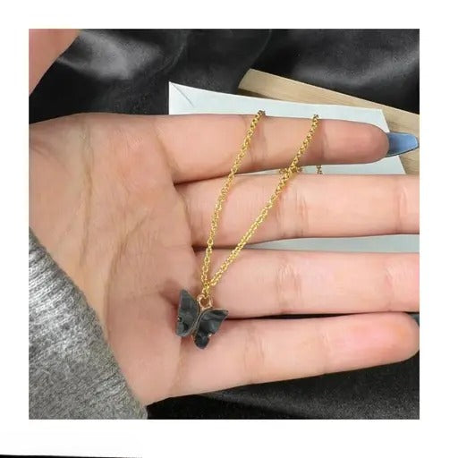 Butterfly Horizon Bracelet