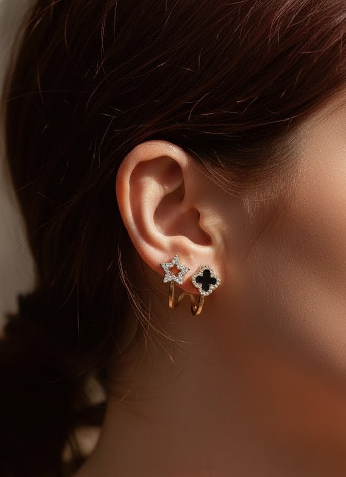Twinkle Charm Earring