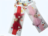Girls Fancy Bow Hairbands