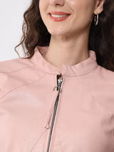 Aline Pink Jacket