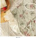 Flare Cuff Corset Top