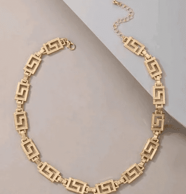 Delecate Crella Neckpiece