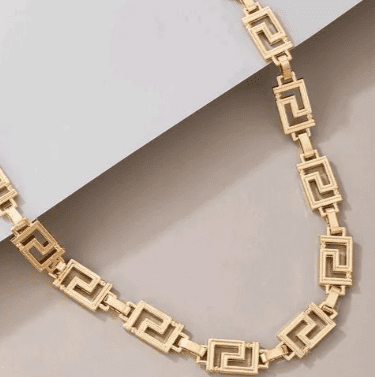 Delecate Crella Neckpiece