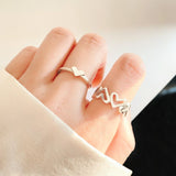 Heart Delicate Ring