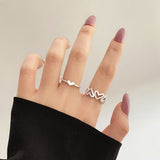 Heart Delicate Ring