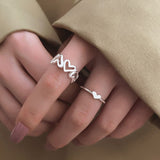 Heart Delicate Ring