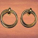 Loops premium golden rings