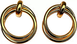 Loops premium golden rings