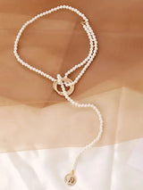 Pearl Picked Neckpiece