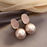 Pearl Pink Earpiece