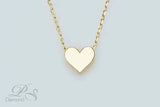 Simply Heart Neckpiece